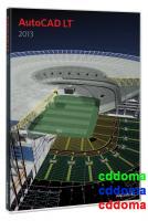 AutoCAD LT 2011 Commercial New SLM