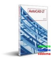 AutoCAD LT 2009 Commercial New SLM EN