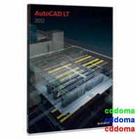 AutoCAD LT 2011 Commercial New SLM