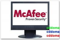 McAfee VirusScan Student Use Option 5 - + 