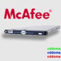 McAfee EMail Gateway 5000 Control Center Appliances Hardware 1- + 