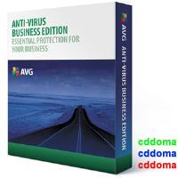 AVG Anti-Virus Business Edition 10 computers