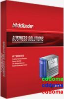 BitDefender Security for Mail Servers (Windows, Linux, FreeBSD, Solaris) 1 year 5 - 24 Users