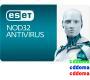 ESET NOD32 Antivirus 7 (від 2 до 24 ПК)