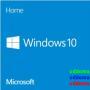 Windows 10 для дому 32 / 64-bit на 1ПК електронна ліцензія ESD) KW9-00265
