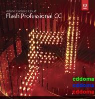 Flash Professional CC (подписка на 1 год)