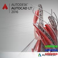 AutoCAD LT 2015 Commercial New SLM