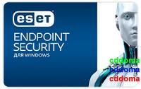 ESET Endpoint Security (від 5 ПК)