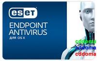 ESET NOD32 Antivirus Бізнес-версія для Mac OS X (від 5 ПК)