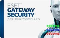 ESET Gateway Security для Linux / BSD / Solaris (від 5 ПК)