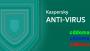 Антивірус Касперського 2016 (2 + 1PC). Подовження ліцензії на 1 рік