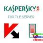 Kaspersky Anti-Virus for File Server. Ліцензія на 1 рік