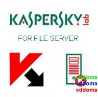 Kaspersky Anti-Virus for File Server. Подовження ліцензії на 1 рік