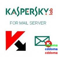 Kaspersky Security for Mail Server (від 10). Ліцензія на 1 рік