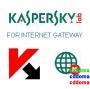 Kaspersky Security for Internet Gateway (від 10). Ліцензія на 1 рік