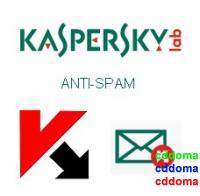 Kaspersky Anti-Spam for Linux (від 10). Ліцензія на 1 рік