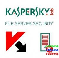 Kaspersky Security for File Server (від 10). Ліцензія на 1 рік