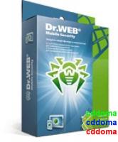 Dr. Web® Security Space 1пристрій / 1рік