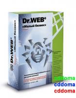 Dr. Web® «Малий бізнес» 5ПК / 1рік