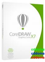 CorelDRAW Graphics Suite X7 - Small Business Edition Russian