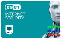 ESET Internet Security (від 2 до 24 ПК)